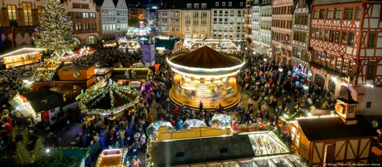 Pse janë tregjet e Krishtlindjes në Gjermani kaq të veçanta?