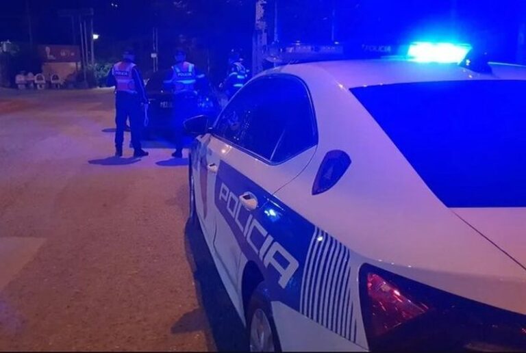 Plas sherri në një lokal në Durrës, një i plagosur dhe një i ndaluar