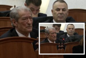 “Ty të duan në hell”/ Berisha-Spiropalit: Opozita s’ka detyrim të presë qoftë dhe një sekondë…