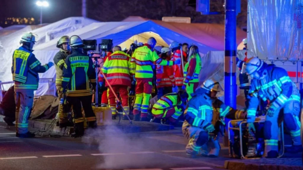 Mes personave që humbën jetën nga sulmi në Gjermani edhe një fëmijë