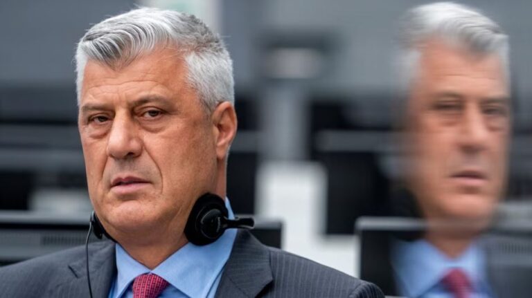 Çfarë po ndodh me aktakuzën e dytë ndaj Thaçit?