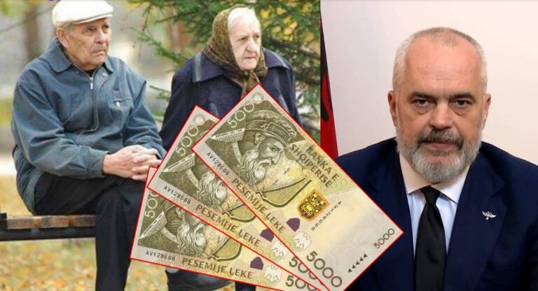 Shpërndarja e bonusit të fundvitit/ Rama: Mbi 51 mijë pensionistë në të gjithë vendin e kanë tërhequr