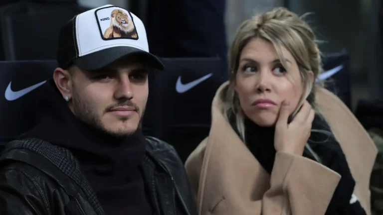 "Më solli probleme financiare"/ Icardi sulmon Wanda Narën: Më abuzonte fizikisht prej vitesh