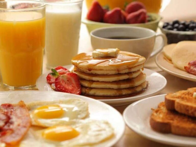 Ushqimet më të mira për të konsumuar në mëngjes