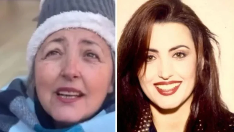Pas shumë vitesh, Parashqevi Simaku kontakton me familjen e saj