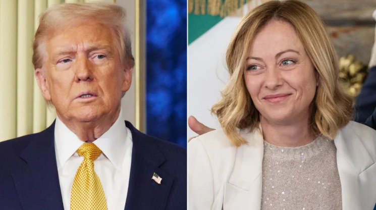 “Marrëdhënia me Italinë nuk është më e njëjtë”, Trump sulmon sërish Melonin. Kryeministrja italiane: Aleanca euroatlantike nuk ndahet