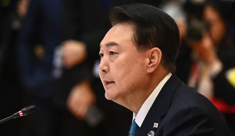 Presidentit të Koresë së Jugut i ndalohet udhëtimi jashtë shtetit