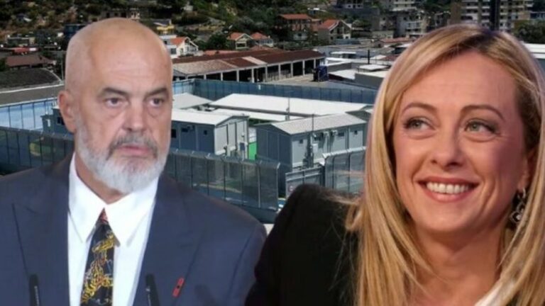 "Do të funksionojnë”/ Meloni flet për qendrat e emigrantëve në Shqipëri: Nëse s'jemi efektivë, kr*minelët do të përfitojnë