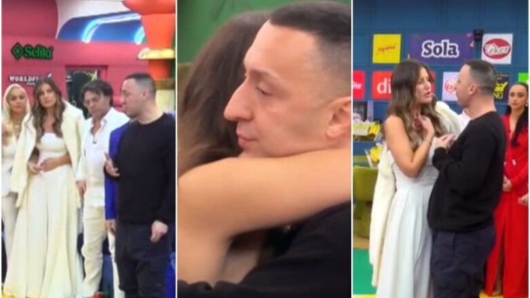 “I uritur për trup femre”/ Valbona pajtohet me G-Banin: Nga sot e tutje do jesh si vëllai im