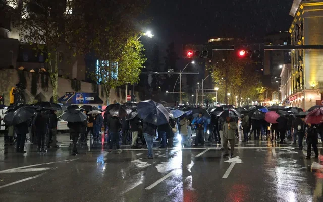 Protesta e PD/ Shtatë të arrestuar, nis procedimi penal në gjendje të lirë për disa deputetë Protesta e PD/ Shtatë të arrestuar, nis procedimi penal në gjendje të lirë për disa deputetë