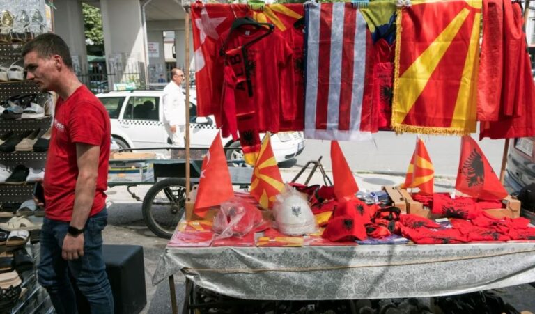 Plane apo përralla për destabilizim në Maqedoninë e Veriut, politika ndez fitilin