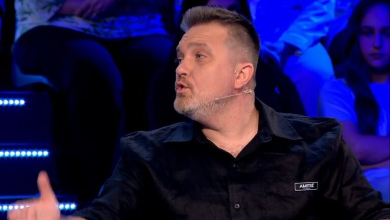 Pasi Bernardi u deklarua gay, plas keq Jul Deda: Në mes të prajmit për vëmendje, më burrë u tregu Amberi