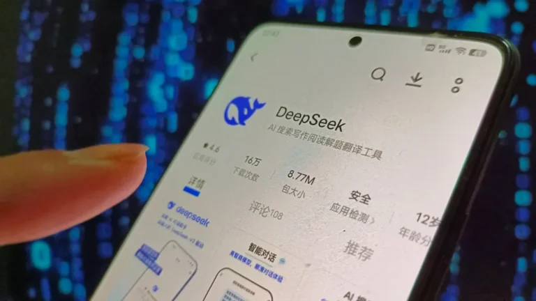 Çfarë është DeepSeek, modeli kinez i Inteligjencës Artificiale që po “sfidon” ChatGPT Çfarë është DeepSeek, modeli kinez i Inteligjencës Artificiale që po “sfidon” ChatGPT