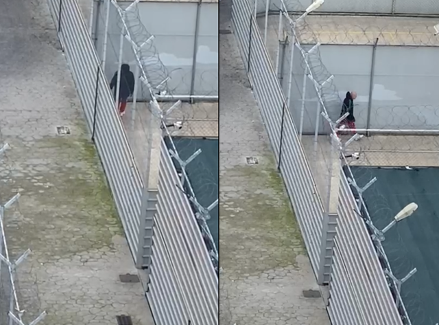 Ilir Meta gjen kohë për aktivitet fizik dhe në burg (VIDEO) Ilir Meta gjen kohë për aktivitet fizik dhe në burg (VIDEO)