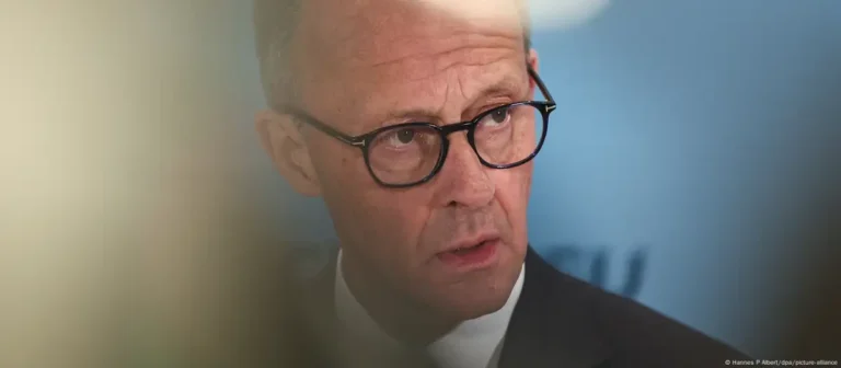 Kandidati për kancelar Friedrich Merz dhe politika e jashtme