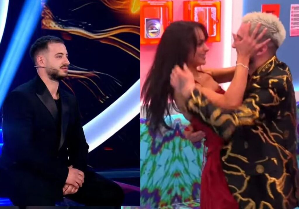 Egli i "preu" ëndrrat/ Eliminohet nga gara e Big Brother VIP Xum Allushi