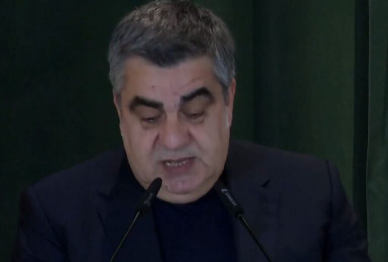 Programi për infrastrukturën në Shqipëri/ Gonxhja: Projekt autentik dhe modern për stadium të ri te "Selman Stërmasi"