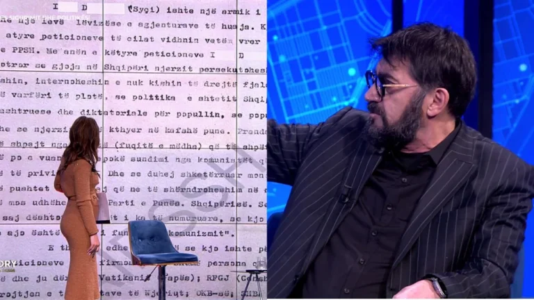 “Dosja ime ishte bombë”/ Demalia bën rrëfimin e fortë: Mund të më pushkatonin, sot i njoh spiunët e mi
