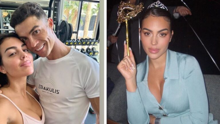 “Je dritë që ndriçon”/ Cristiano Ronaldo bën urimin e veçantë për ditëlindjen e Georgina Rodriguez