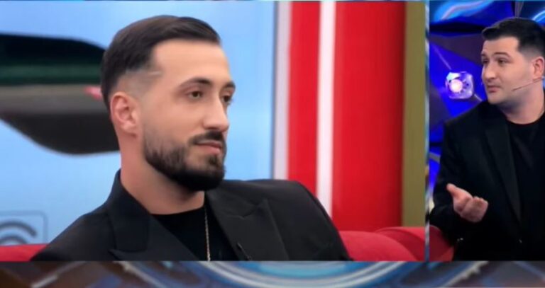 “Do t’i këndoja një serenatë babait të Loredanës”/ Arbri bën për "dy lekë"Jozin: 2 metër burrë, si nuk ia dhe dorën?