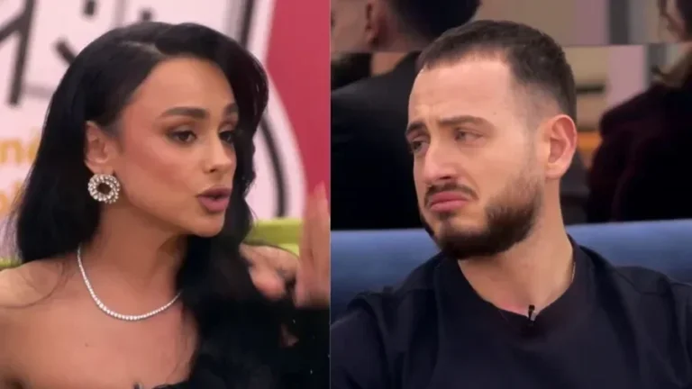 "Du ta fitoj se kam mamin me kancer"/ Pas Xumit Egli shokon me deklaratën: Po dhe unë kam babin sëmurë