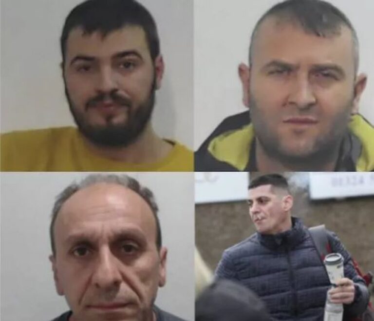 Mediat e huaja jehonë shqiptarëve: Braktisën Anglinë për të vijuar tregtinë e drogës në...