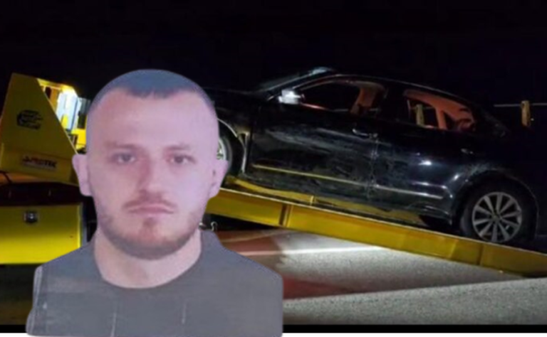 I ndezën sinjalin pastaj e qëlluan për vd*kje/ Policia për atentatin ndaj Kristjan Markut: Autorët janë...