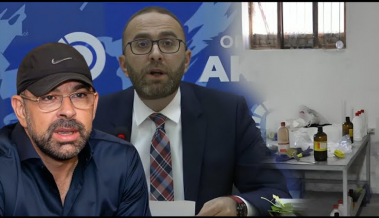 “Xibraka”/ Bardhi ngriti padi ndaj tij, reagon SPAK: Olsi Rama nuk ka gisht këtu "Xibraka"/ Bardhi ngriti padi ndaj tij, reagon SPAK: Olsi Rama nuk ka gisht këtu