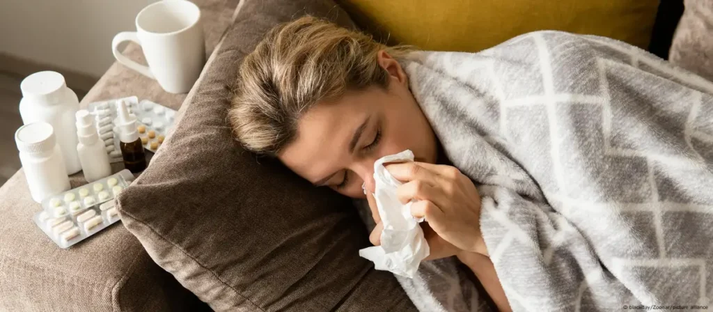 40 të vd*kur nga infektimi me virusin e gripit në Gjermani