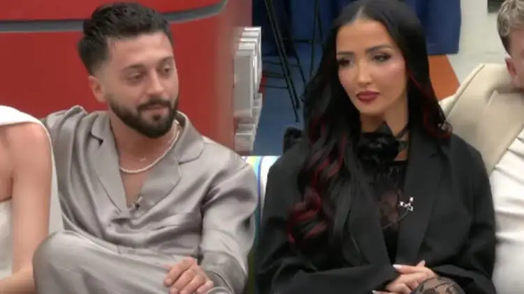 Gjesti po bën “namin” në BBVA4/ Xheneta e penduar: S’ja kam ditur vlerën Gjesti “i dha divorc”/ Xheneta i jep paralajmërimin (FOTO)