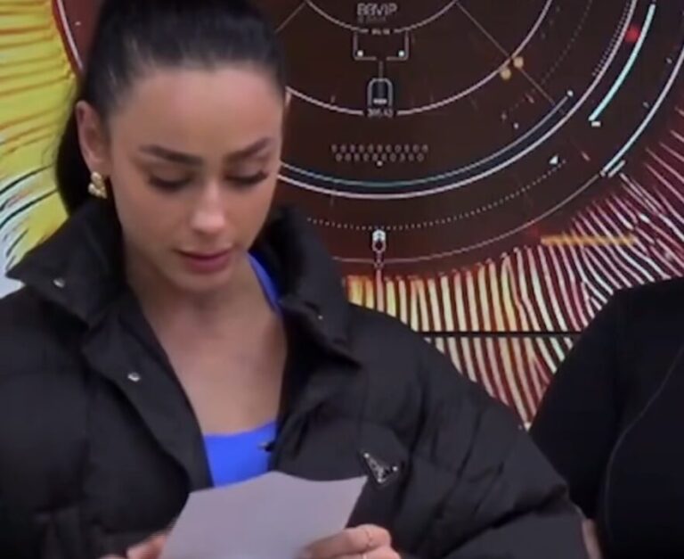 Egli Tako merr letrën befasuese në Big Brother, shihet e tensionuar dhe i dridhen duart