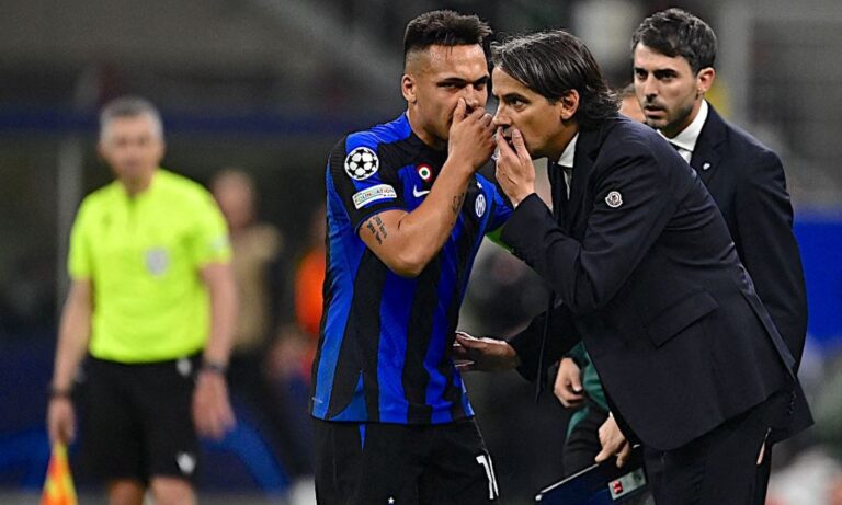 Interi ne rrugën e duhur/ Inzagi: Lautaro s’është problem, por… zgjidhje