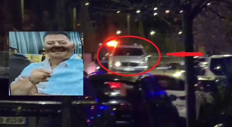 Hetimet për vr*sjen e biznesmenit tek “Pallati me Shigjeta”, kush është pronari i motorit që përdori autori