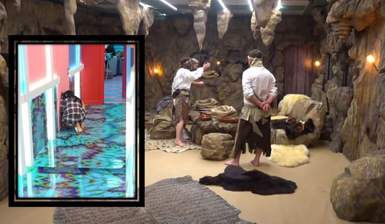 Gjesti dënohet tek “shpellarët”/ Egli i çon cigare: O jet jam mërzitur, jam bërë tapë do i terr*rizoj nesër (VIDEO)