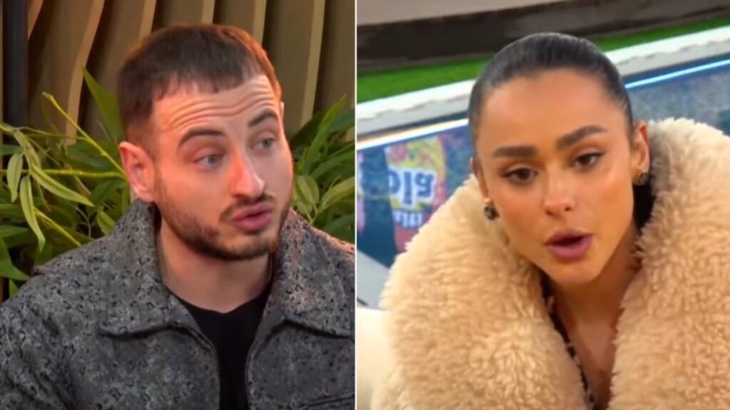 Xumi lodhet nga injorimi i Eglit/ Plas keq ndaj saj: Ti je gjarpër. Femër e pabesë u hodhe në krahët e Gjestit