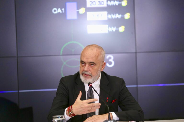 Ulja e çmimit të energjisë/ Rama: E para në 35 vite, fakt që na mbush me krenari