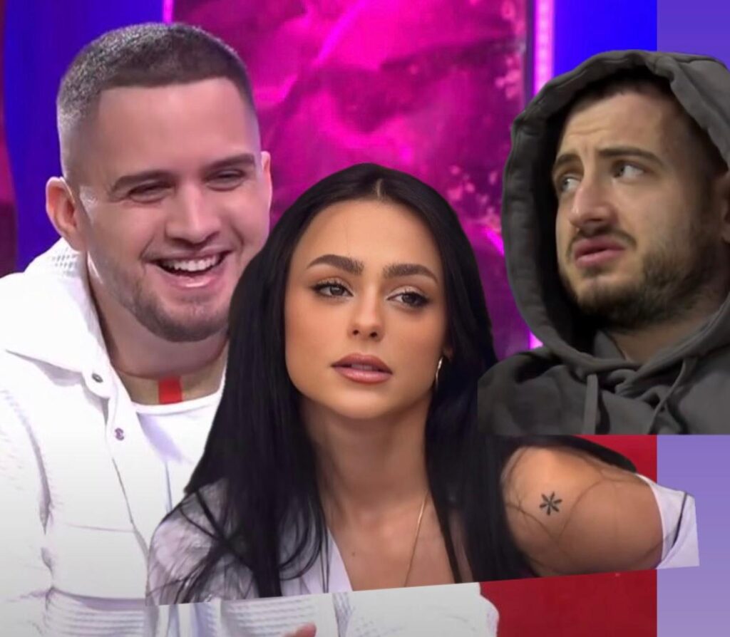 I ka shprehur pëlqimin Eglit/ "A je xheloz për Xumin?" Ja si përgjigjet Edoni