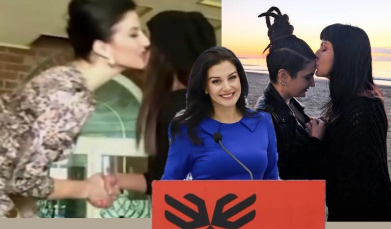 Xheni Karaj me deklarata të forta kundër Floriana Garos: Je e neveritshme. Homofobia s’të bën cool