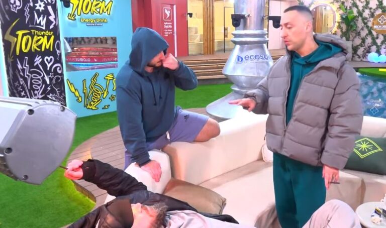 I frikësuar nga përballallja kokë më kokë me Eglin/ Xumi-G Banit: Çfarë të bëjmë që të futemi e gjithë shtëpia në nominim?