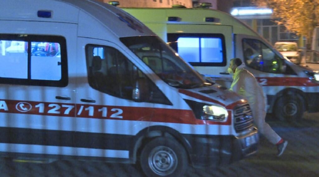 E trishtë! U përplas nga furgoni. 4-vjeçari ndërron jetë te Trauma