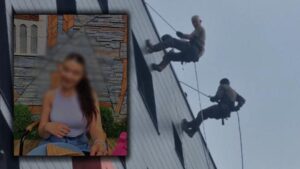 Del FOTO/ Çfarë u gjend në apartamentin ku mbahej e mbyllur 21-vjeçarja në Astir