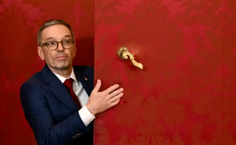 Në Austri, kjo po ndodh për herë të parë që nga Lufta e Dytë Botërore. Ja çfarë është