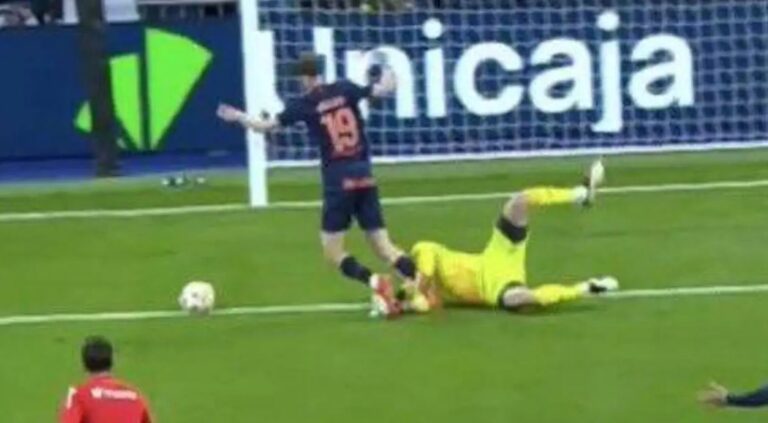 Polemikat pas kualifikimit të Real Madrid në "Kupën e Mbretit"/ Ish-gjyqtari: Tek goli i Mbappe kishte...