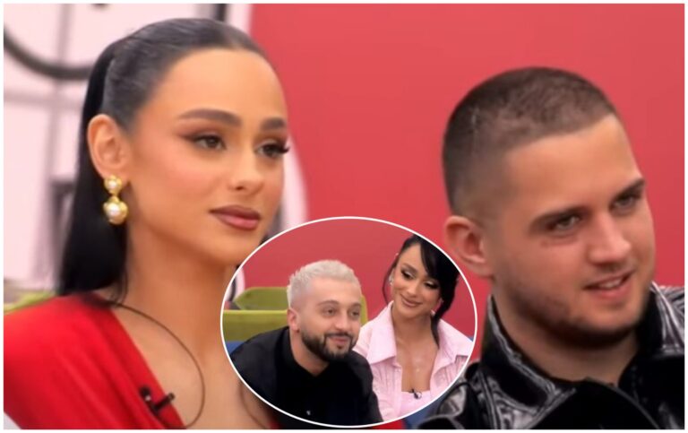 Egli-Gjestit: Je vëlla për mua/ Reagimi i Redonit bën xhiron e rrjetit