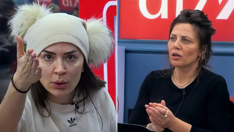 Debat i ashpër në BBV/ Gerta "prek" Rozanën: Unë jam nënë e ti nuk je