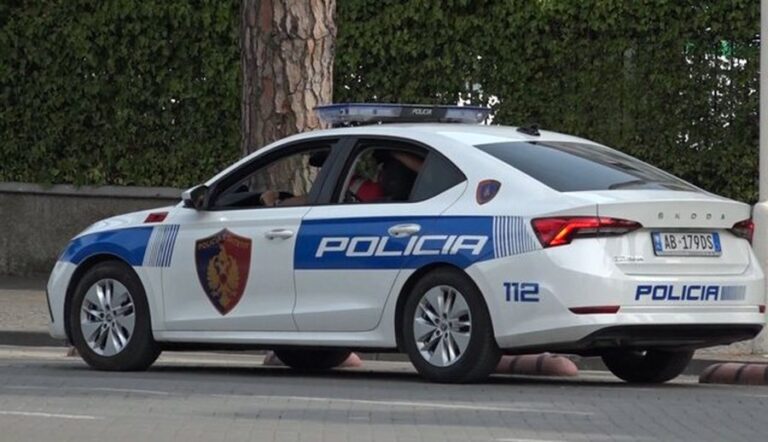 Theu masën e sigurisë “Arrest në shtëpi”, arrestohet 35-vjeçari gjatë kontrolleve në qytet