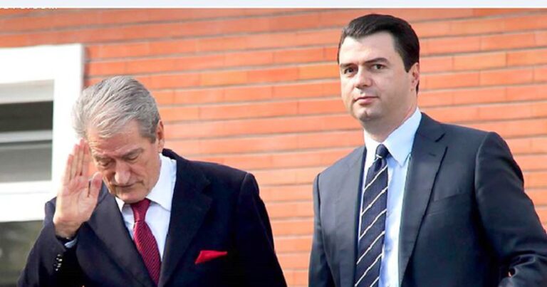 I hapi derën Bashës për t’u kthyer në PD? Berisha: Është binom i pandarë me...si bloza me tymin