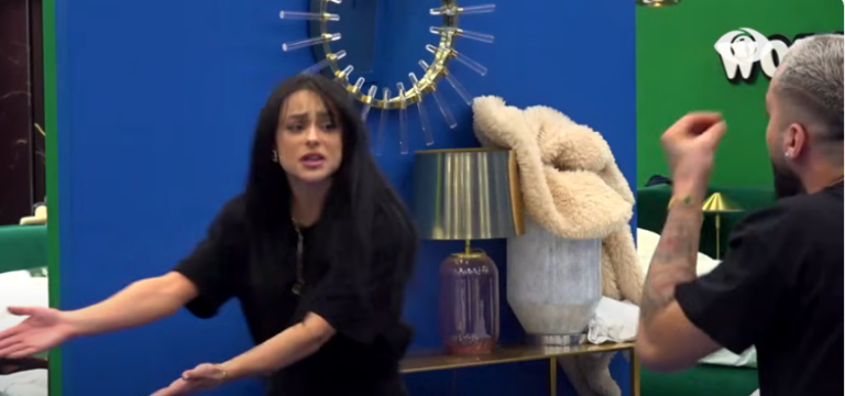 Gjesti heq atleten dhe e gjuan, debat i ashpër me Eglin: Mos mu afro më, nuk po kupton