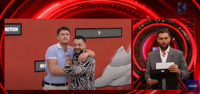 U eliminua nga "BBVK"/ Gjesti ironizon: Nëse dal unë, për ç'ka duhet me kqyr "BBVK". Këta tjerët s'ekzistojnë