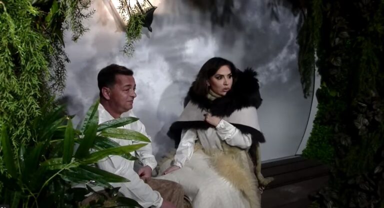 Klajdi dhe Rozana nuk gjejnë dot paqe, artisti: Je këngëtare playback...